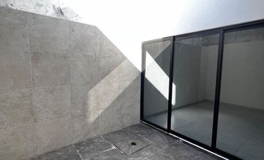 Casas nuevas en privada con 3 recámaras en Boca del Río