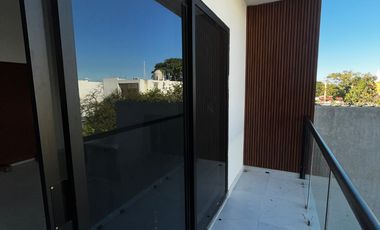 Casas nuevas en privada con 3 recámaras en Boca del Río