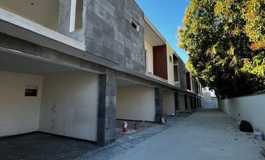 Casas nuevas en privada con 3 recámaras en Boca del Río