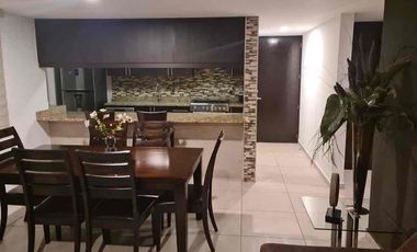 Departamento amueblado en Corregidora