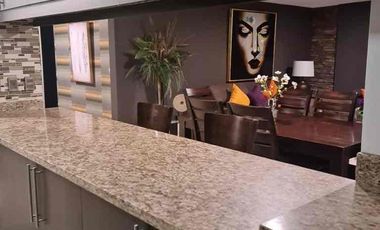 Departamento amueblado en Corregidora