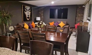 Departamento amueblado en Corregidora