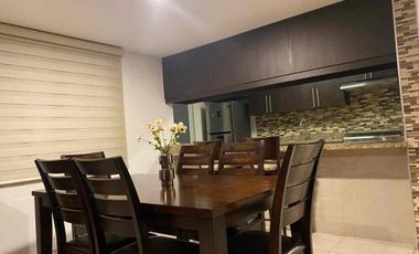 Departamento amueblado en Corregidora