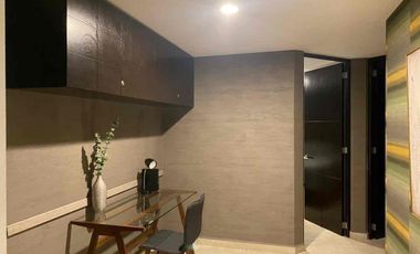 Departamento amueblado en Corregidora