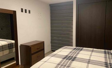 Departamento amueblado en Corregidora