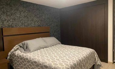 Departamento amueblado en Corregidora