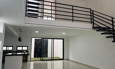 Casa en preventa en San Mateo Atenco