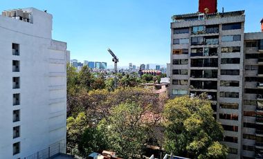 RENTA AMUEBLADO  CORAZON DE POLANCO 7 ZONA DE LUJO