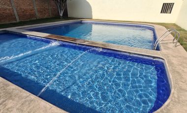VENTA HERMOSA CASA EN CAUTLA MORELOS
