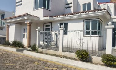 VENTA HERMOSA CASA EN CAUTLA MORELOS