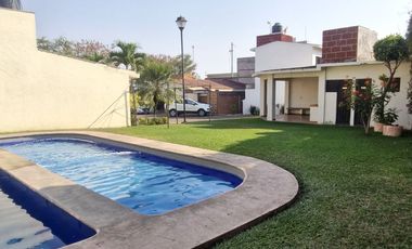 VENTA HERMOSA CASA EN CAUTLA MORELOS