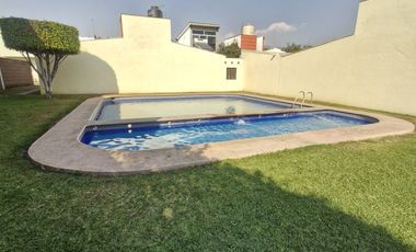 VENTA HERMOSA CASA EN CAUTLA MORELOS