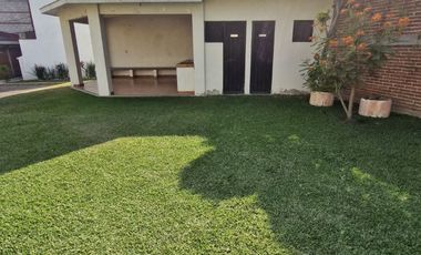 VENTA HERMOSA CASA EN CAUTLA MORELOS