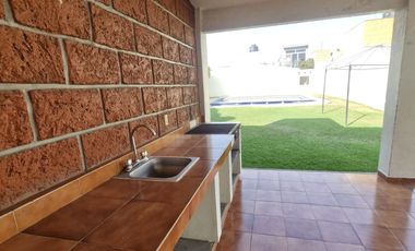 VENTA HERMOSA CASA EN CAUTLA MORELOS