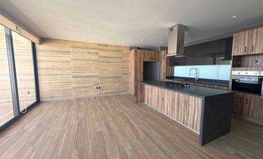 Departamento de Lujo en Renta con Terraza Panorámica en ROYAL VIEW Zibatá