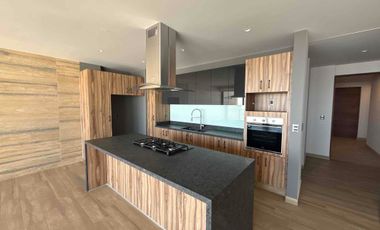 Departamento de Lujo en Renta con Terraza Panorámica en ROYAL VIEW Zibatá