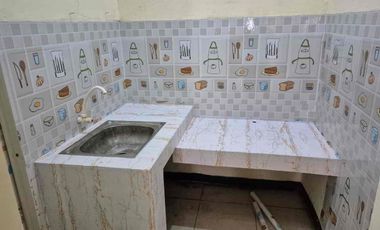 Rumah sewa Satu Juta perbulan Riung Bandung