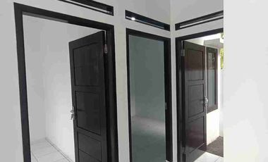 Rumah Modern Cluster Green Aurora Cocok Buat Gen Z, Minimalis & Kekinian