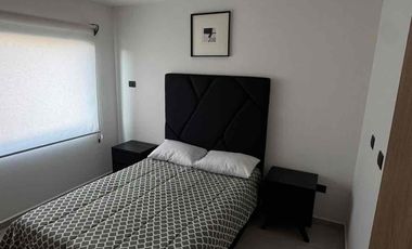 Departamento amueblado en el Refugio