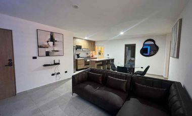 Departamento amueblado en el Refugio