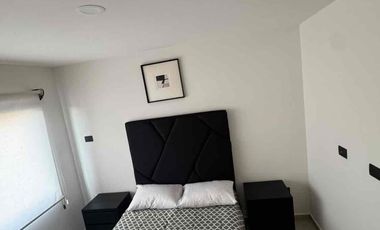 Departamento amueblado en el Refugio