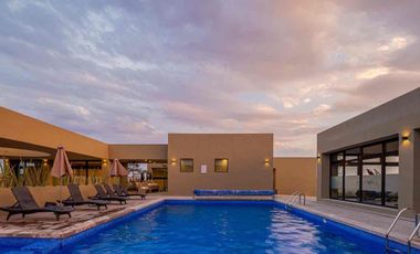 Departamento amueblado en el Refugio