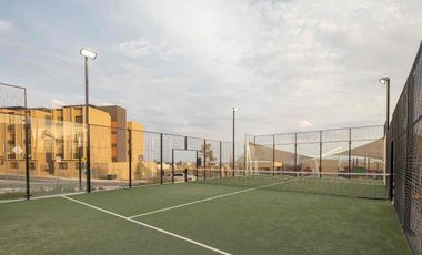 Departamento amueblado en el Refugio