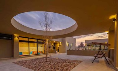 Departamento amueblado en el Refugio