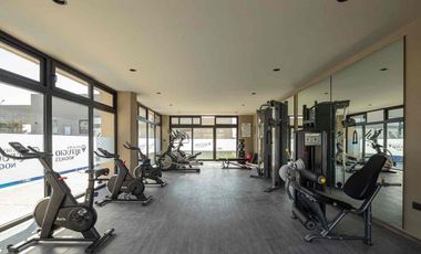 Departamento amueblado en el Refugio