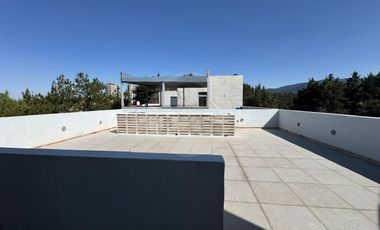 Renta Casa en Condominio en Cuajimalpa