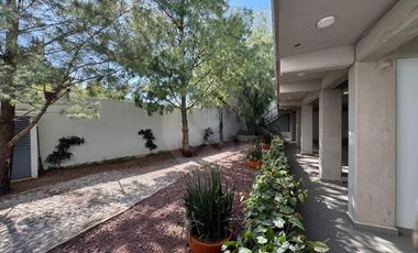 Renta Casa en Condominio en Cuajimalpa