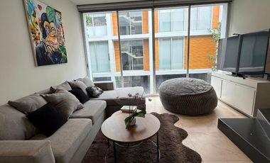 Renta Casa en Condominio en Cuajimalpa