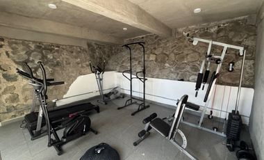 Renta Casa en Condominio en Cuajimalpa