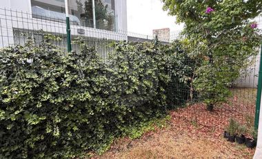 Renta Casa en Condominio en Cuajimalpa