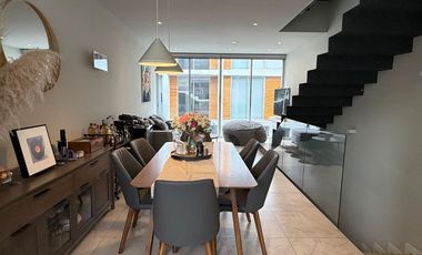 Renta Casa en Condominio en Cuajimalpa