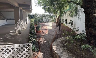 Renta Casa en Condominio en Cuajimalpa