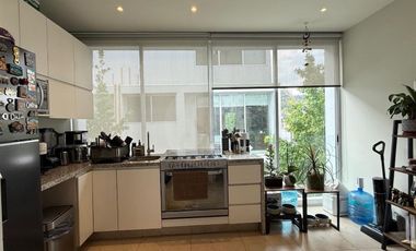 Renta Casa en Condominio en Cuajimalpa