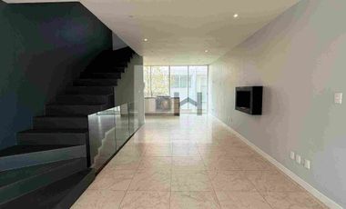 Renta Casa en Condominio en Cuajimalpa