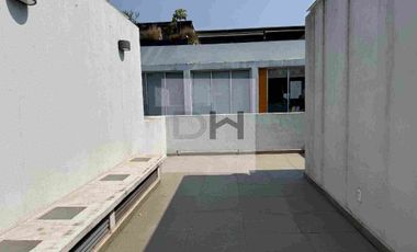 Renta Casa en Condominio en Cuajimalpa