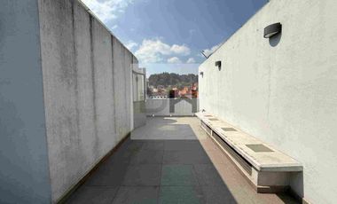 Renta Casa en Condominio en Cuajimalpa