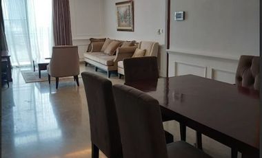 Disewa Apartemen Essence Darmawangsa furnish 3BR uk 170m at Jakarta Selatan