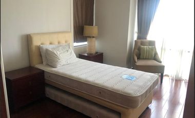 Disewa Apartemen Essence Darmawangsa furnish 3BR uk 170m at Jakarta Selatan