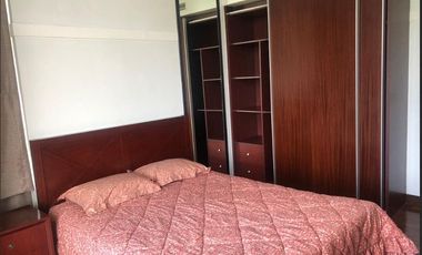 Disewa Apartemen Essence Darmawangsa furnish 3BR uk 170m at Jakarta Selatan