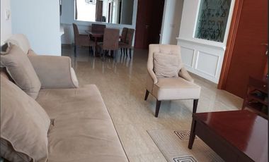 Disewa Apartemen Essence Darmawangsa furnish 3BR uk 170m at Jakarta Selatan