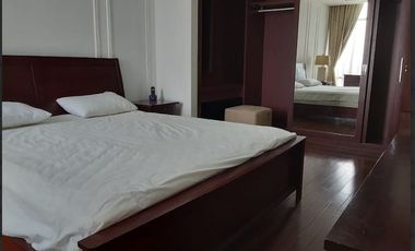 Disewa Apartemen Essence Darmawangsa furnish 3BR uk 170m at Jakarta Selatan