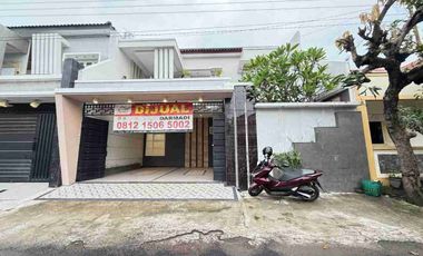 Rumah Mewah 2 Lt Harga Turun Banjarsari Solo Kota