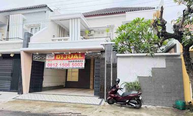Rumah Mewah 2 Lt Harga Turun Banjarsari Solo Kota