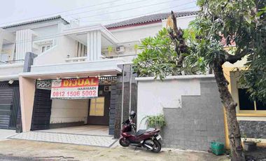 Rumah Mewah 2 Lt Harga Turun Banjarsari Solo Kota