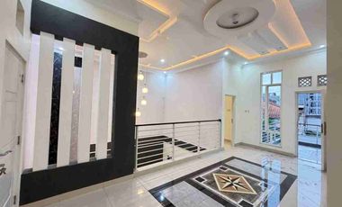 Rumah Mewah 2 Lt Harga Turun Banjarsari Solo Kota