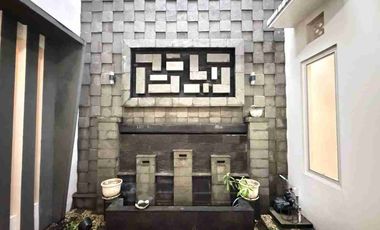 Rumah Mewah 2 Lt Harga Turun Banjarsari Solo Kota